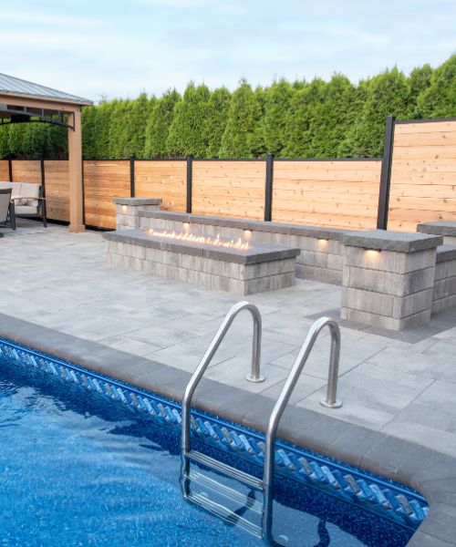 fire pit installation companies western washington