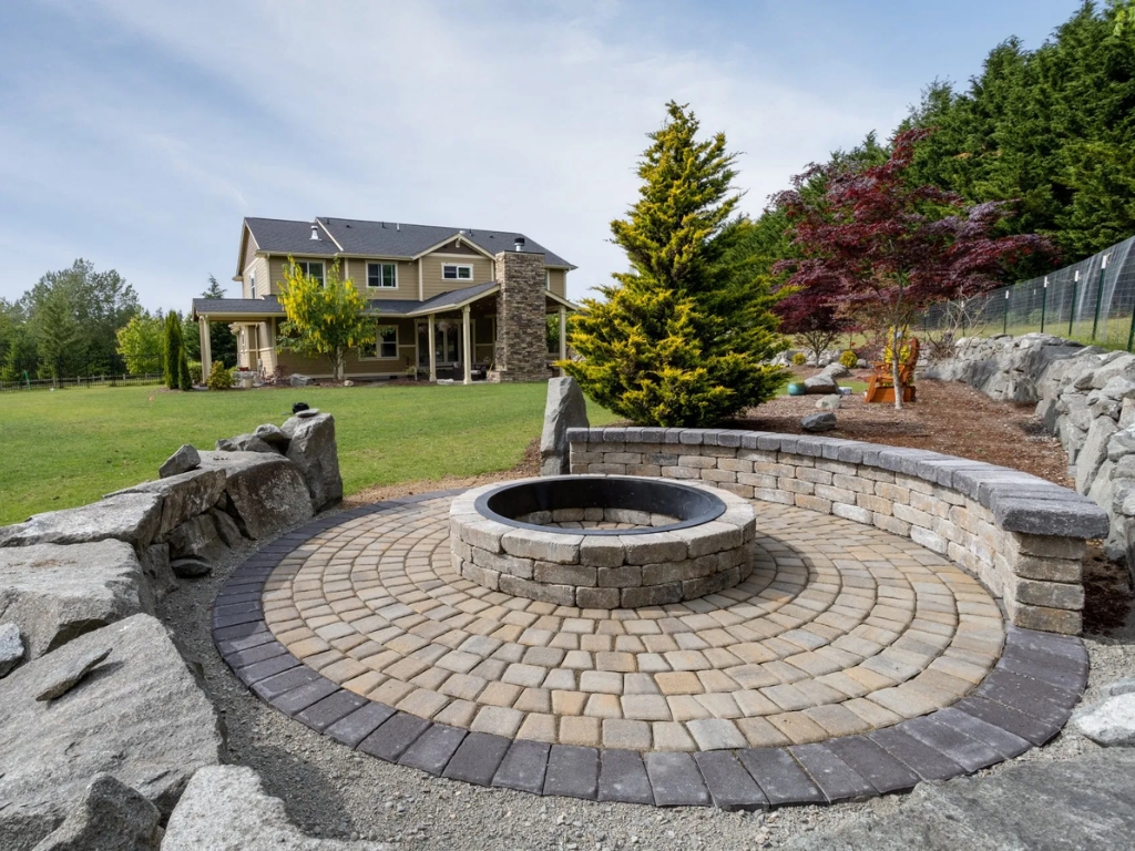 Eli's Paver Patios 2450 Mottman Rd SW Tumwater 98512, Washington United States (360) 807 4198 paver installations