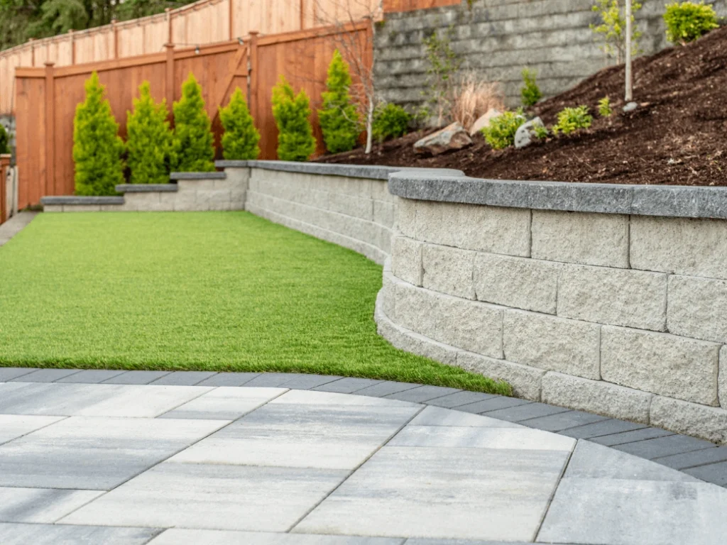 Paver Patio Project DuPont main