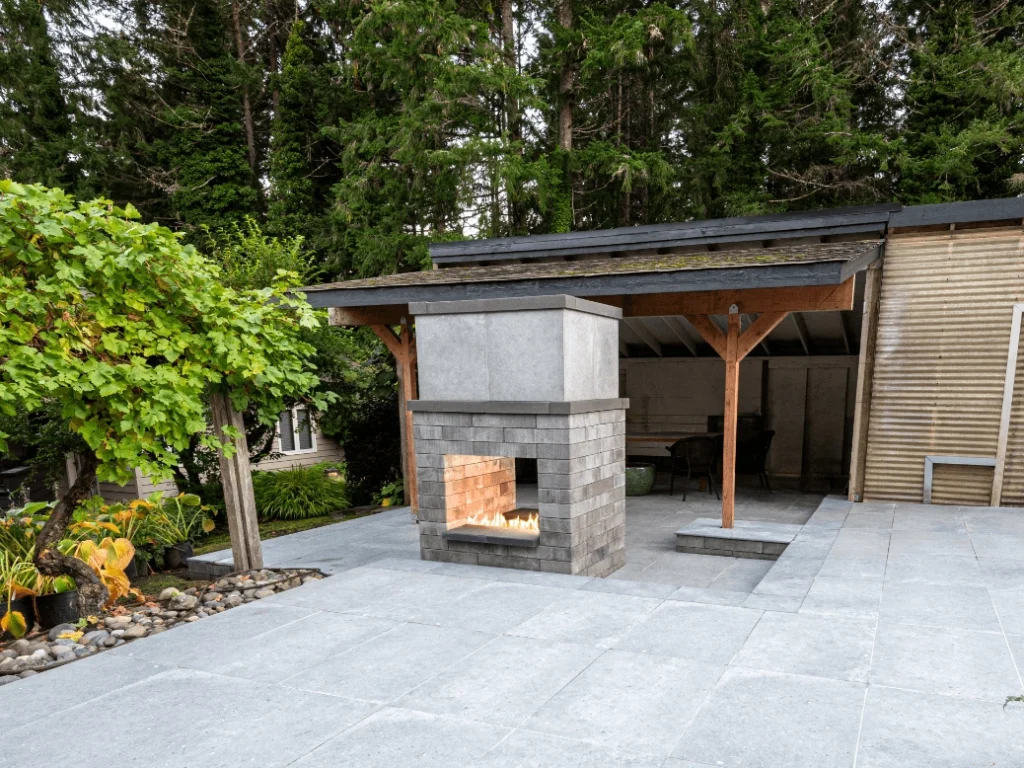 fire pits and outdoor kitchens bremerton