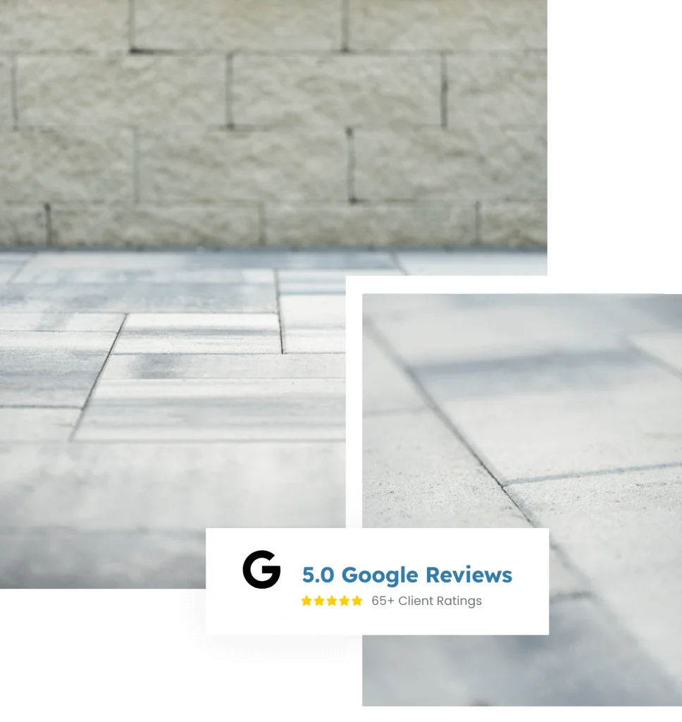 paver cleaning why choose us