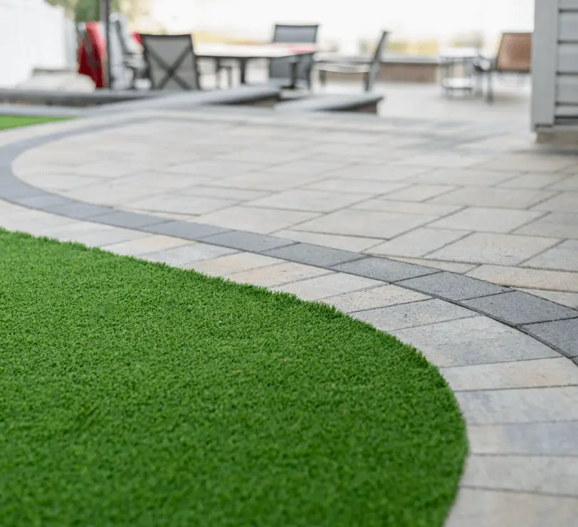 paver patio installer about