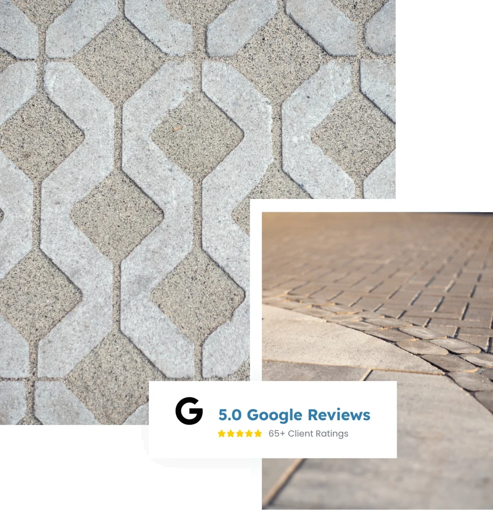 paver sealing why choose us