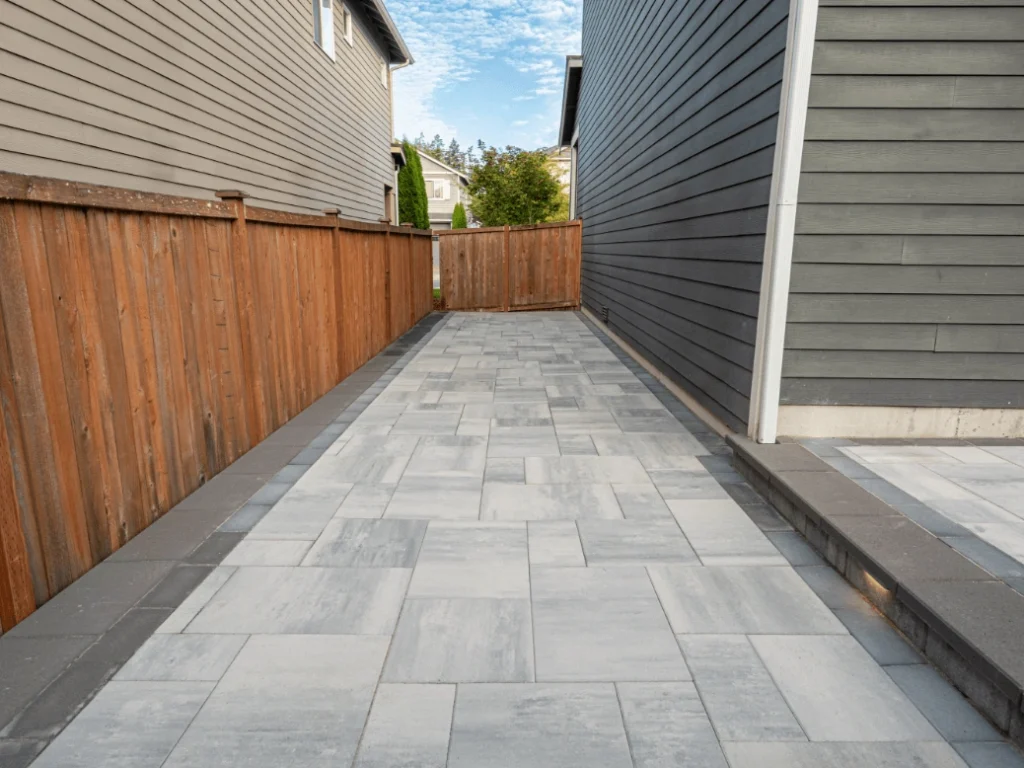 retaining walls port townsend