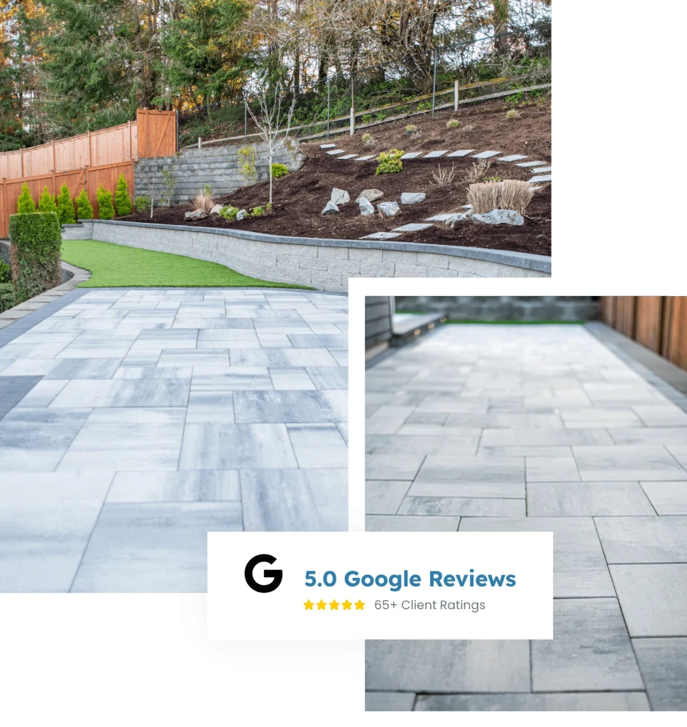 walkway pavers installer why choose us