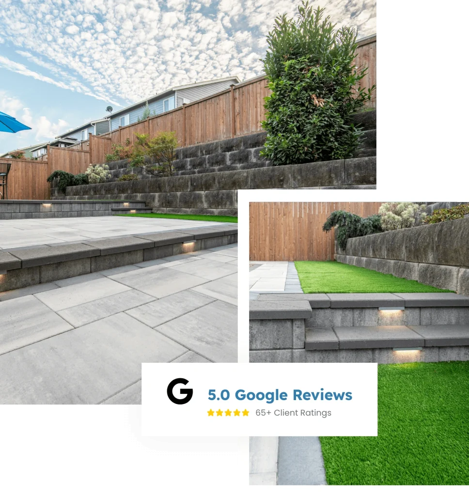 why choose paver patio installer