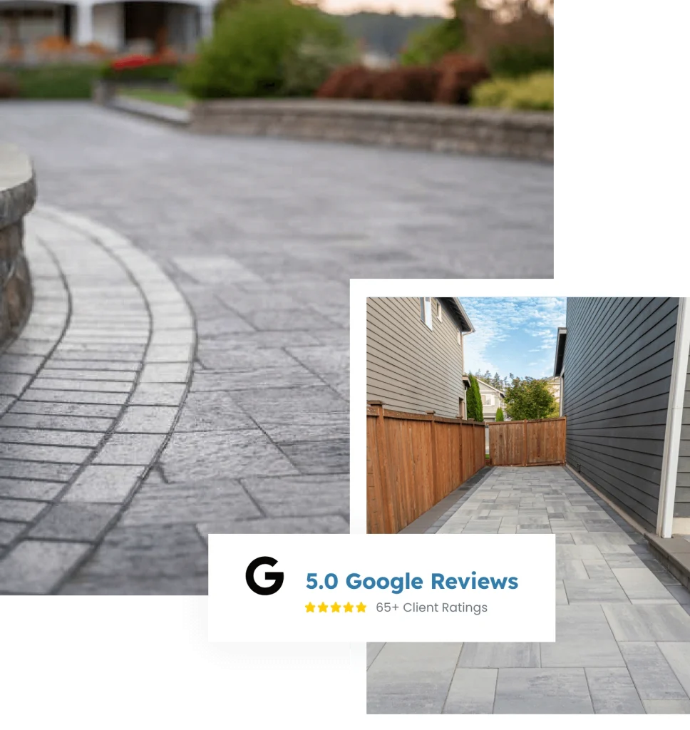 driveway paver installer why choose us 2