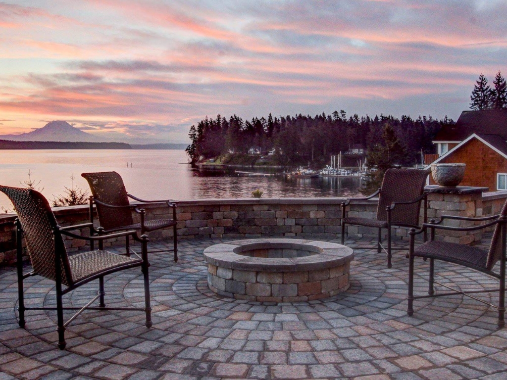 Eli's Paver Patios 2450 Mottman Rd SW Tumwater 98512, Washington United States (360) 807 4198 outdoor fire pits (1)