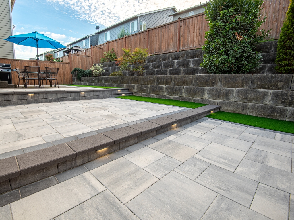 Eli's Paver Patios 2450 Mottman Rd SW Tumwater 98512, Washington United States (361) 807 4198 paver patio installation