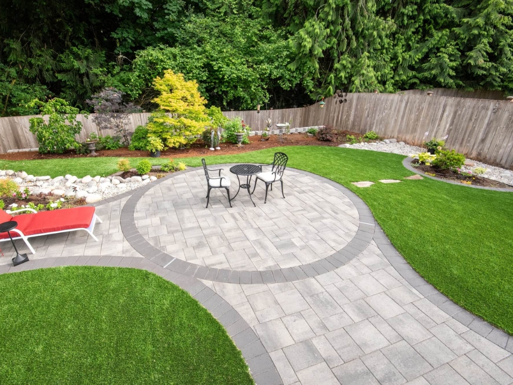 Eli's Paver Patios 2450 Mottman Rd SW Tumwater 98512, Washington United States (360) 807 4198 how to install artificial turf 2