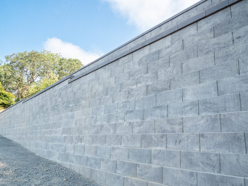 retaining walls Bonney Lake landscape support