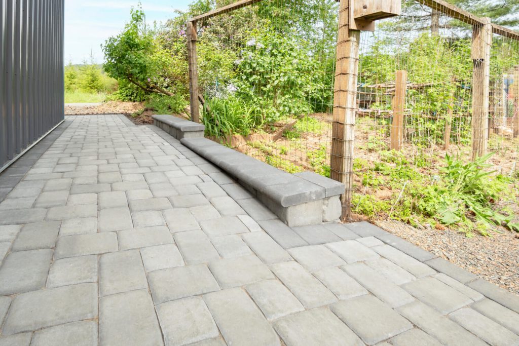 paver patio contractors Longview transforming a backyard with custom pavers