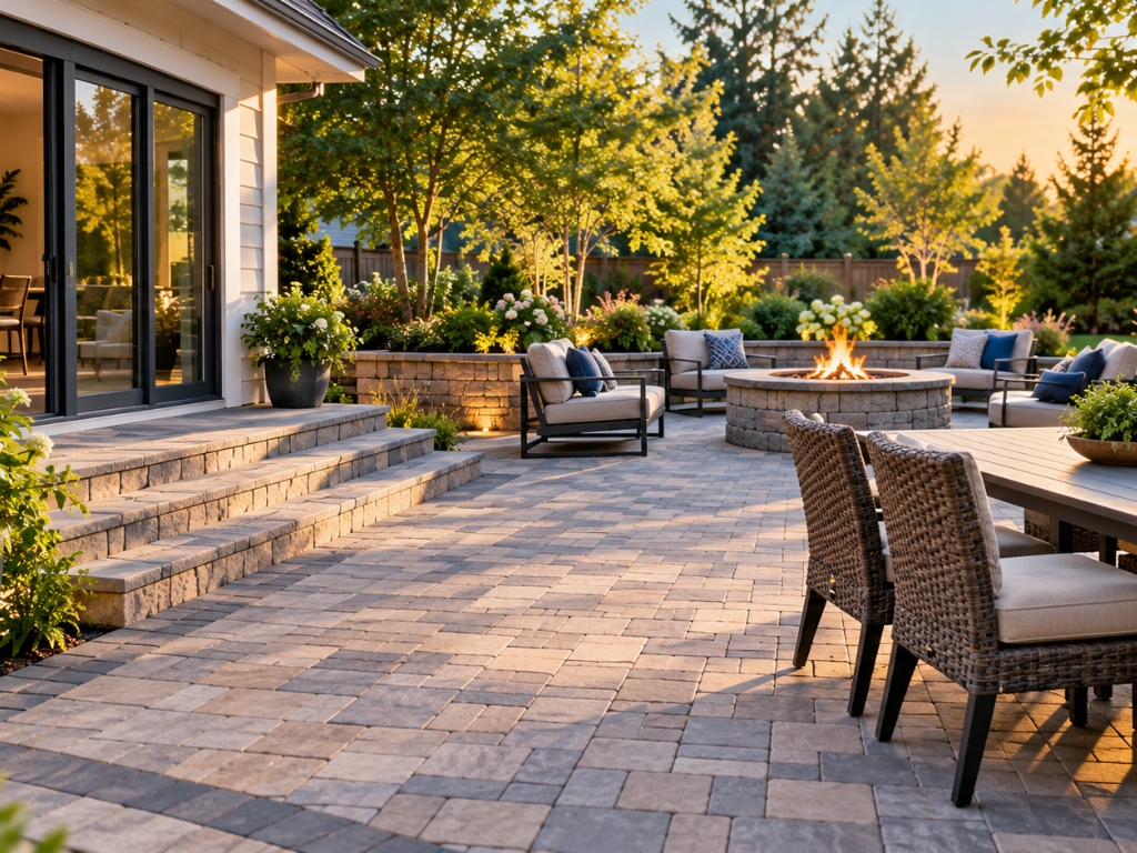 Eli's Paver Patios 2450 Mottman Rd SW Tumwater, Washington 98512 United States (360) 807 4198 paver patio installation